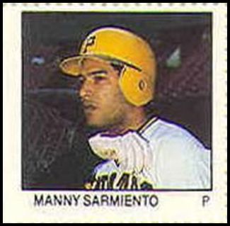 171 Manny Sarmiento